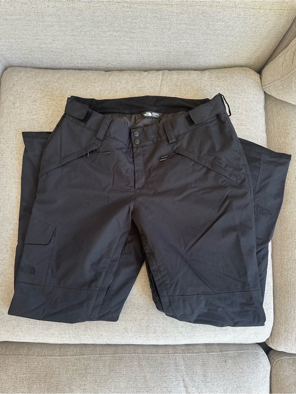 The North Face DryVent Waterproof Ski or Snowboard Pants Women’s XL